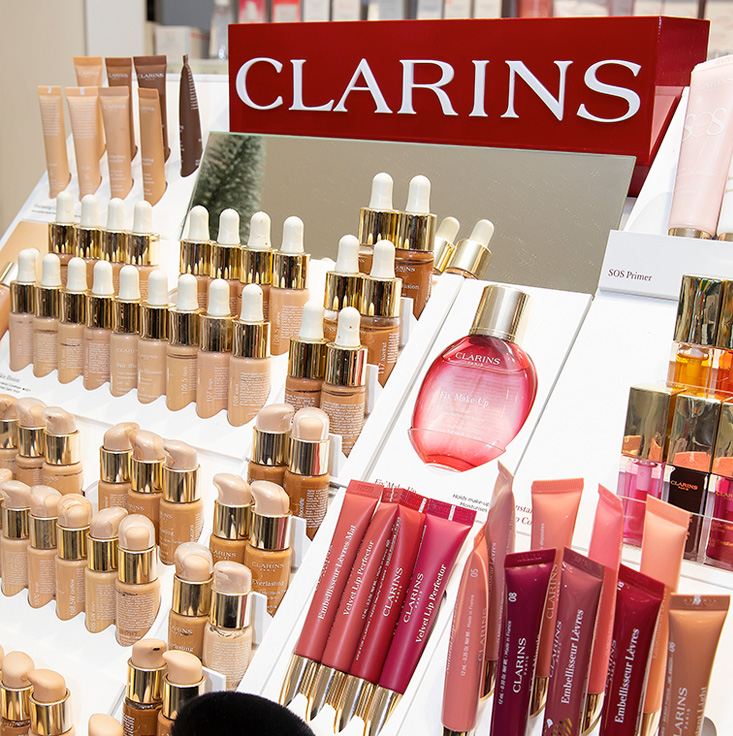 Clarins