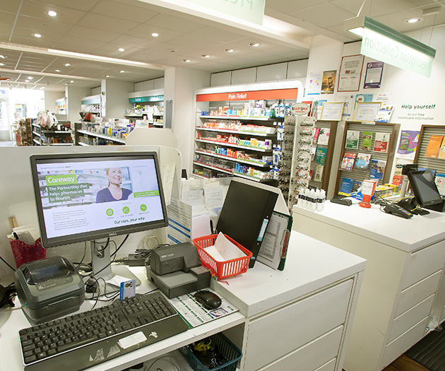 Pharmacy Services