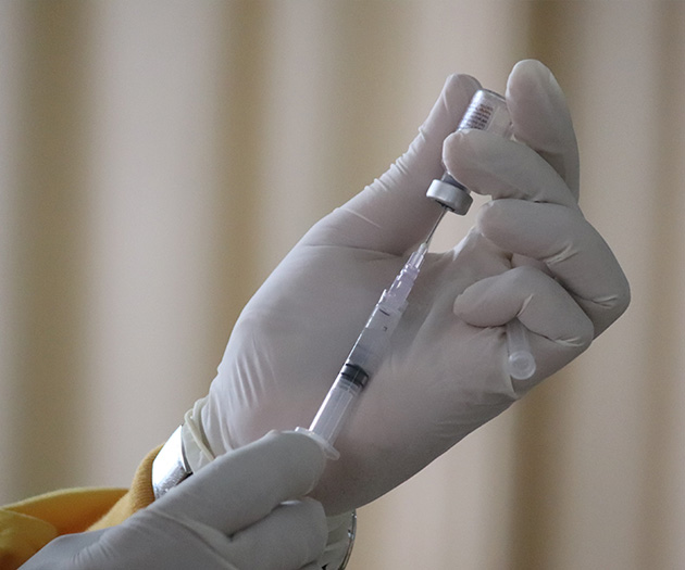 Winter NHS Flu Vaccinations