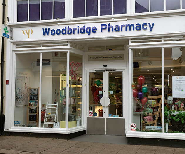 Pharmacy Services Woodbridge Pharmacy